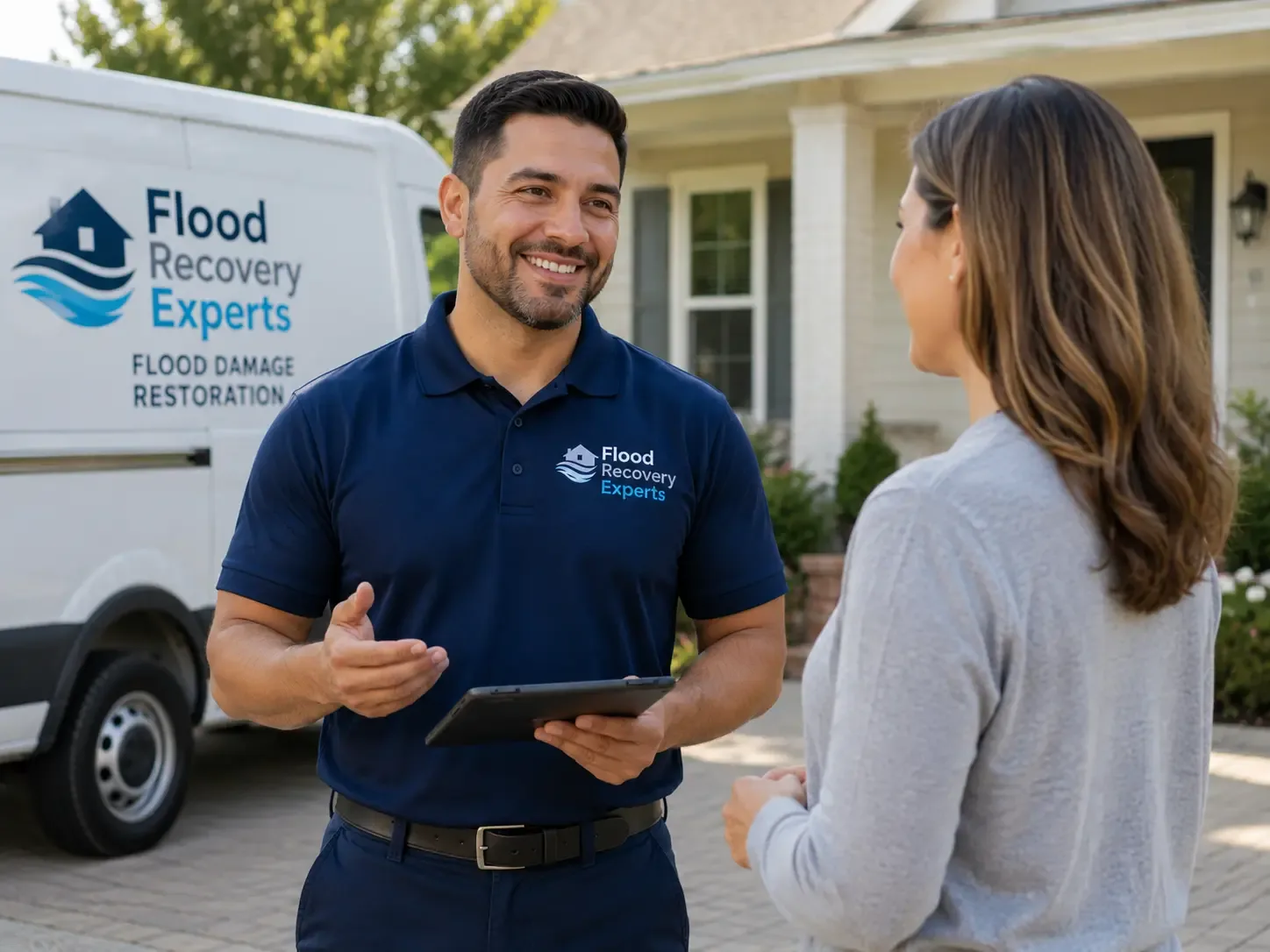 Flood Damage Cleanup Benton, AR FAQs