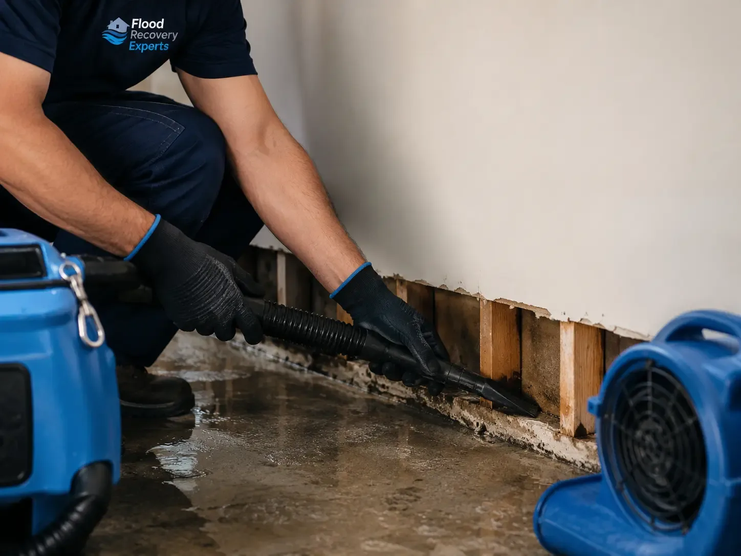 Why choose Flood Damage Cleanup in Benton, AR